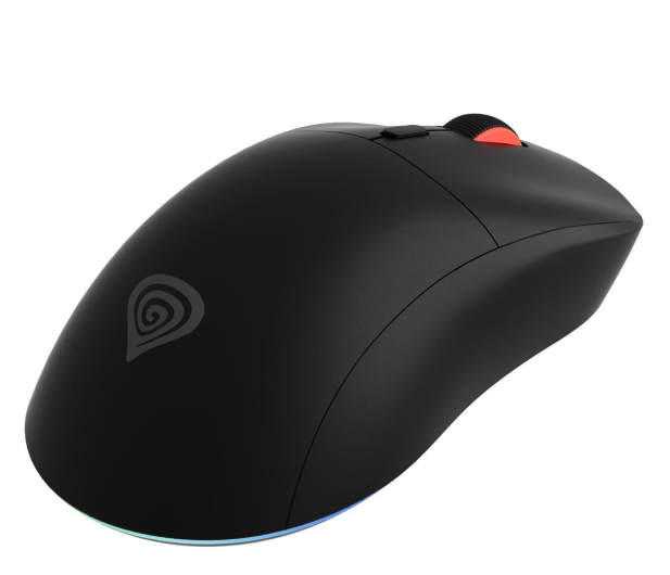Genesis ZIRCON XIII Custom Wireless (czarna) NMG-2089 - 1249682 - zdjęcie 4